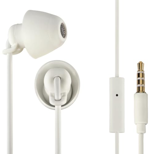 Imagen principal de Thomson EAR3008W Piccolino - Auriculares in-Ear (Ajuste de Volumen, Co