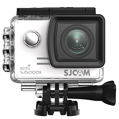 Imagen principal de Kamera sportowa SJCAM SJ5000x WiFi WHITE