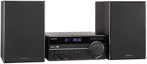 Imagen principal de Kenwood M-819DAB Microcadena de música para Uso doméstico Negro 100 