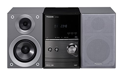 Imagen principal de Micro HiFi Panasonic SC-PM602EGK (40 W RMS, CD, Dab +, FM, Bluetooth)