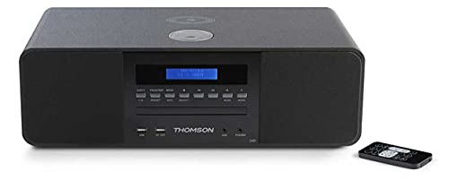 Imagen principal de Thomson Sistema compacto MIC200IDABBT con base de carga inductiva - 50