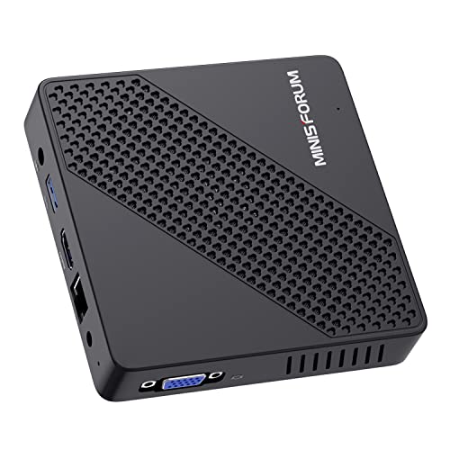 Imagen principal de Mini PC Intel Celeron N4020 (hasta 2,8 GHz), DDR4 4 GB/64 GB eMMC, Int