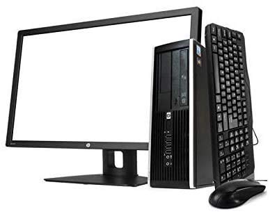 Imagen principal de HP Elite 8300 - Ordenador de sobremesa + Monitor 22'' (Intel Core i5-3