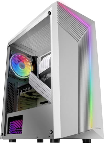 Imagen principal de PC'S GAMING PC Gaming Ordenador Gamer (CPU Quad-Core 4 x 3,40Ghz, T. G