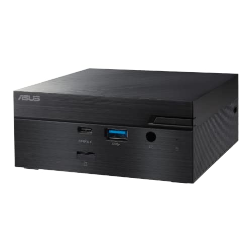 Imagen principal de ASUS Mini PC BB PN51-BB555MDE1-CSM R5-5500U WIFI6 NO HDD NO RAM