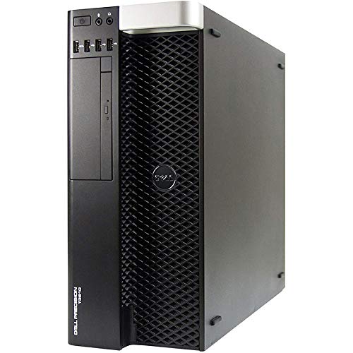 Imagen principal de Dell T3610 Tower Workstation Intel Xeon E5-1607 4 núcleos | 32 GB de 