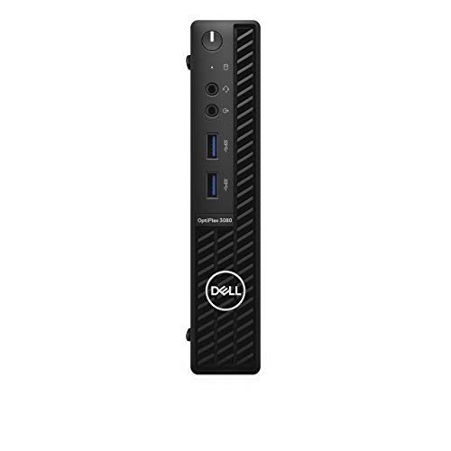 Imagen principal de Dell OptiPlex 3080 - Micro - Intel Core i3 10100T