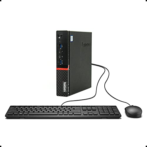 Imagen principal de Lenovo ThinkCentre M900 ordenador pequeño, torre de ordenador pequeñ