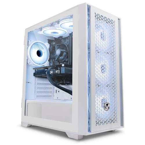 Imagen principal de Vibox III-27 PC Gaming - 8 Core Intel i7 11700 Procesador 4.8GHz - Nvi