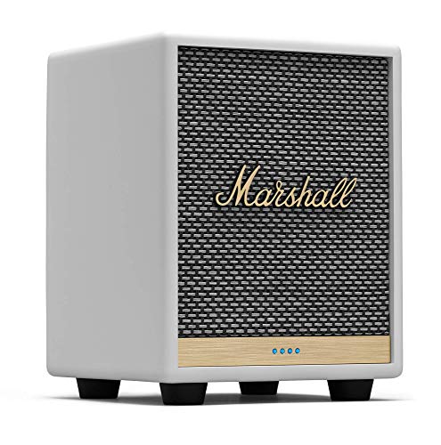 Imagen principal de Marshall Uxbridge Bluetooth Altavoz con Alexa integrada - Blanco (EU)