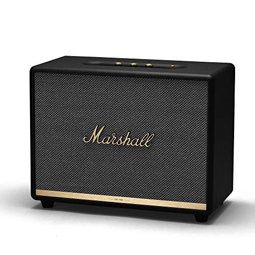 Imagen principal de Marshall woburn ii altavoz bluetooth - negro (uk)