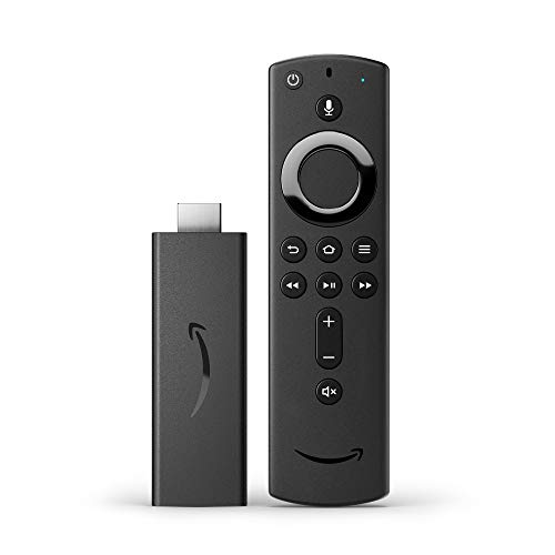 Imagen principal de Fire TV Stick, Reacondicionado Certificado | Con mando por voz Alexa (