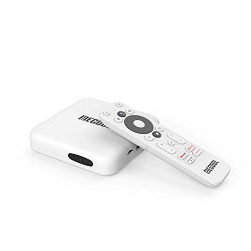 Imagen principal de MECOOL KM2 Android 10.0 TV Box Netflix 4K ATV Decodificador Amlogic S9