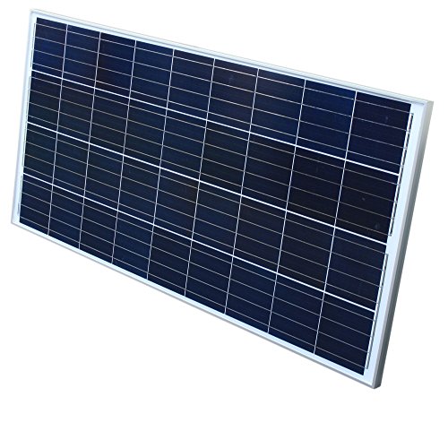 Imagen principal de Panel Solar 150W Poly 12V módulo solar