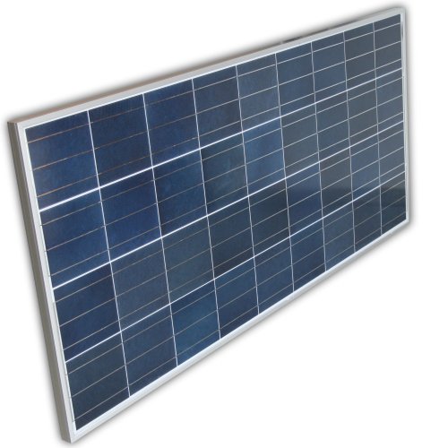 Imagen principal de JWS - Panel Solar de policristalino140watt 12v 