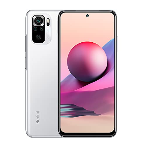 Imagen principal de Xiaomi Redmi Note 10s 6GB RAM 128GB Pebble White