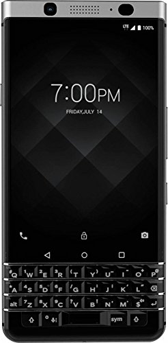 Imagen principal de BlackBerry - KEYone 4G LTE con 32GB de memoria celular - Negro (Sprint