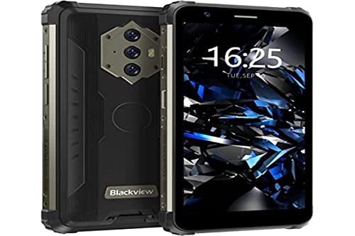 Imagen principal de Blackview BV6600E 4GB/32GB Black