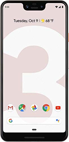 Imagen principal de Google Pixel 3 XL - 64 GB - Not Pink