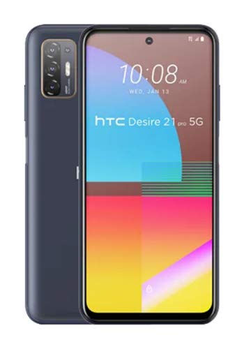 Imagen principal de HTC Desire 21 Pro 5G 8GB RAM 128GB Dual sim Blue