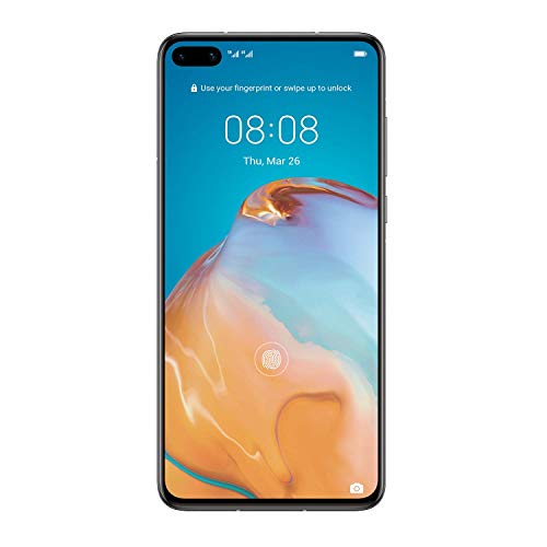 Imagen principal de Huawei P40 - Smartphone 128GB 8GB RAM Dual Sim Silver Frost