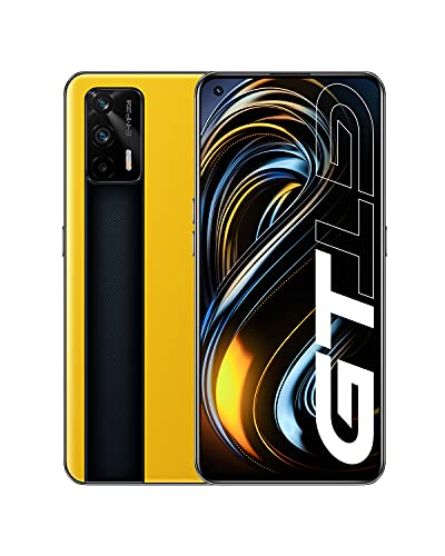 Imagen principal de realme GT Smartphone Libre, Procesador Qualcomm Snapdragon 888 5G, Pan