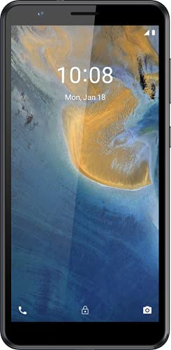 Imagen principal de ZTE Smartphone Blade A31 (pantalla HD+ de 13,84 cm (5,45 pulgadas), 4G