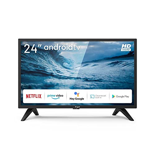 Imagen principal de Engel LE2490ATV - Android TV LED de 24, HD, 60 Hz, Google Assistant, M