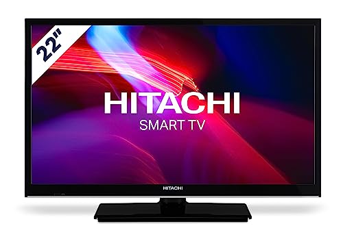 Imagen principal de Hitachi Smart TV 21,5 Wi-Fi Full HD - 12 V