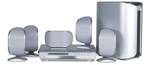 Imagen principal de Sony DAV-SC 5 - Home Cinema - 5 + Subwoofer (5.1)