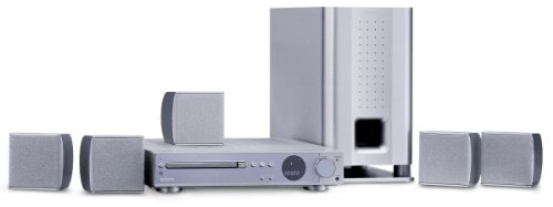 Imagen principal de Sony DAV-SA30 - Home Cinema - 5 + Subwoofer (5.1)