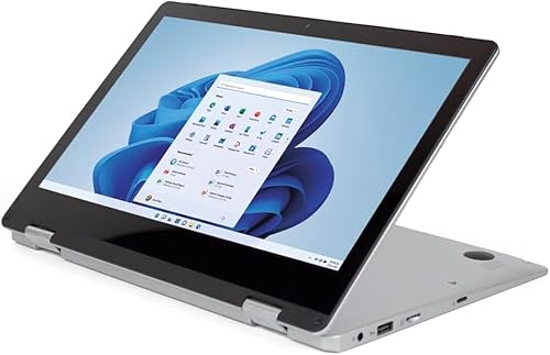 Imagen principal de PRIXTON Flex Pro - Ordenador Portátil Pantalla Táctil 11'6 Windows 1