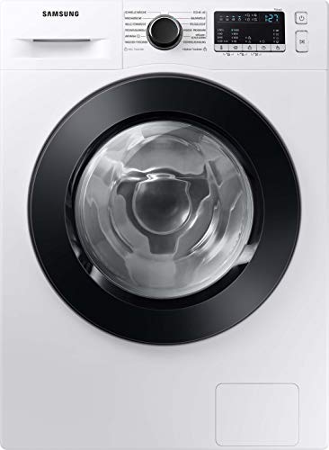 Imagen principal de Samsung WD81T4049CE/EG - Secadora (8/5 kg, 1400 rpm, Ecobubble, AirWas