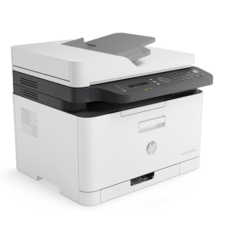 Imagen principal de HP Color Laser MFP 179fnw 4ZB97A, Impresora Láser Color Multifunción