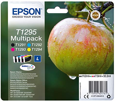 Imagen principal de Epson C13T12954022 - Cartucho de tinta