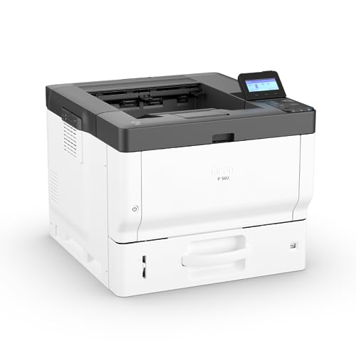 Imagen principal de RICOH P 502 1200 X 1200 dpi A4 WiFi A4 S/W Printer