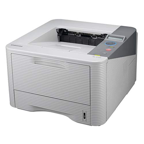 Imagen principal de Samsung Impresora láser ML-3310ND 31PPM 1200 DPI LAN frontal trasera 