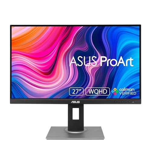 Imagen principal de ASUS ProArt PA278QV - Monitor de 27'' WQHD (2560x1440, IPS, 16:9, USB 