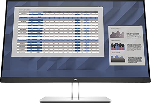 Imagen principal de HP E27 G4 FHD Monitor 27IN MNTR