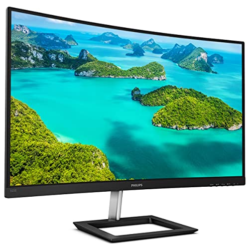 Imagen principal de Philips 325E1C- Monitor Curvo QHD de 32 Pulgadas, 75 Hz, 4 ms, VA, AMD