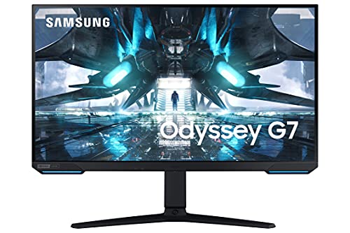 Imagen principal de Samsung Odyssey G7 ? Monitor Gaming Plano, 28, 3840 x 2160, Entrada de