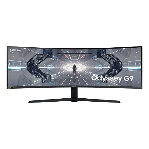 Imagen principal de SAMSUNG C49G95TSSU LED 49IN Odyssey LFD