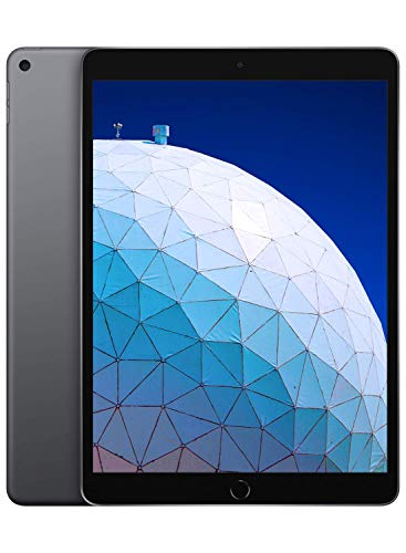 Imagen principal de 2019 Apple iPad Air (10.5-pulgadas, Wi-Fi, 64GB) - Gris Espacial (Reac