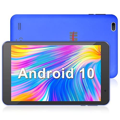 Imagen principal de Haehne 8 Tablet PC - Android 10.0 OS, Quad Core 2G RAM 32GB ROM, Cáma