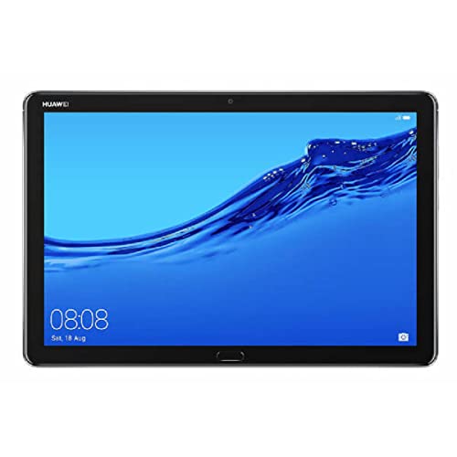 Imagen principal de HUAWEI MediaPad T5 4G 16GB Black EU