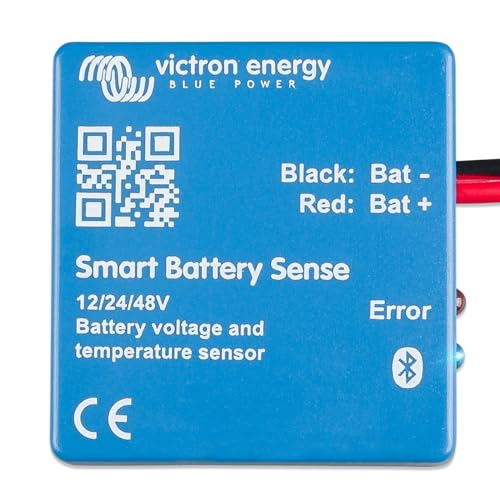 Imagen principal de Victron Energy Smart Battery Sense, Sensor de Voltiosaje y Temperatura