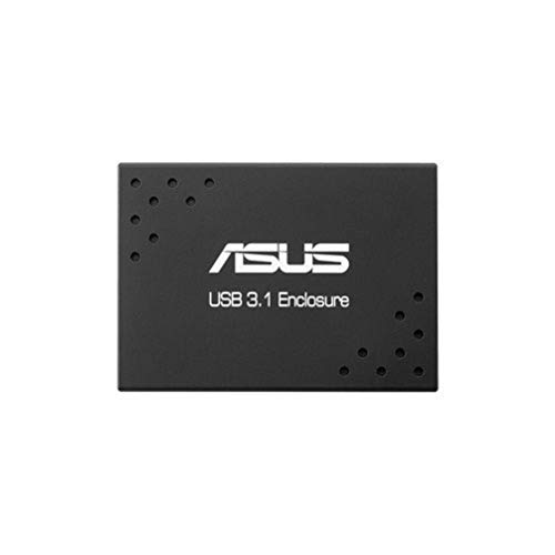 Imagen principal de ASUS Caja de Unidad de Estado sólido USB 3.1 Micro Serial ATA Generac