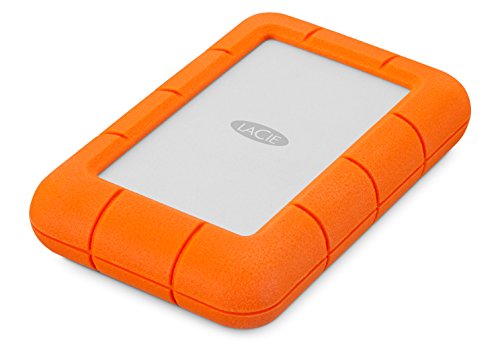 Imagen principal de LaCie - Disco Duro Compacto Externo portátil de 5 TB, Compatible con 