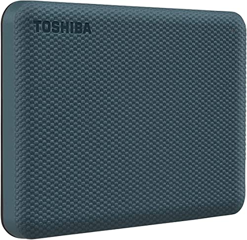 Imagen principal de TOSHIBA CANVIO Advance 4TB Green USB EXT