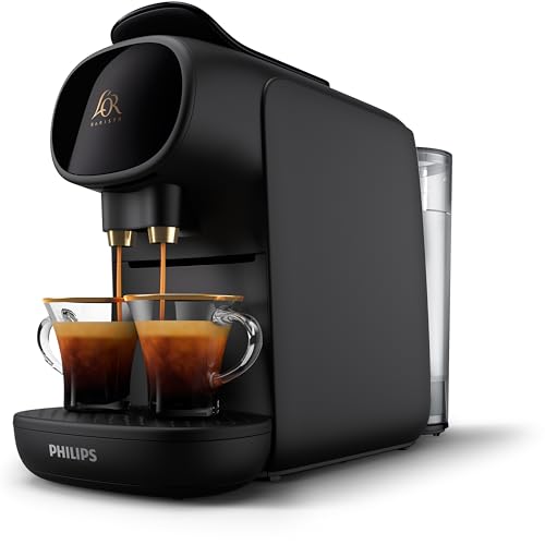 Imagen principal de Philips L'Or Barista Sublime - Cafetera Espresso de Cápsulas Compacta